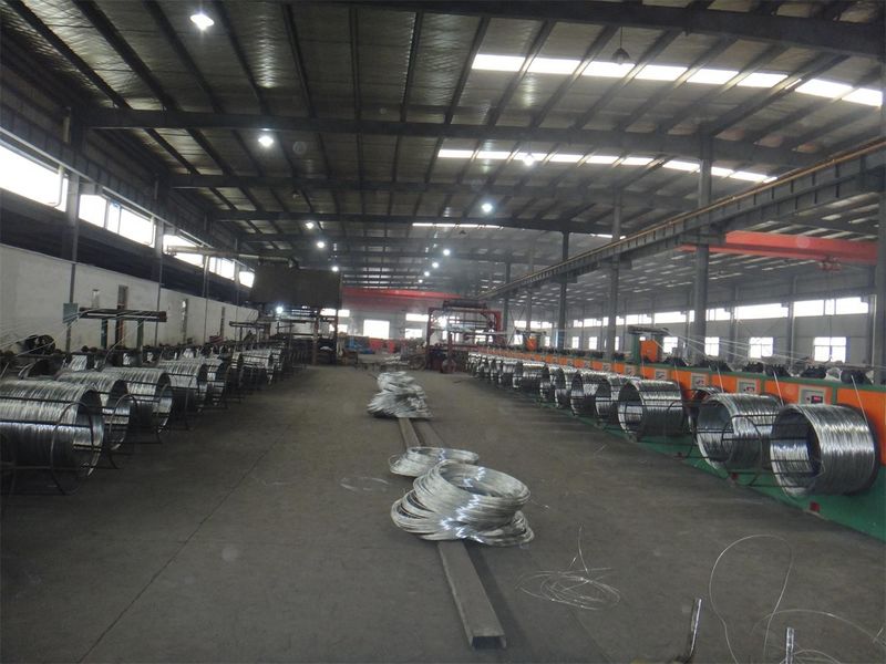 Nanjing Suntay Steel Co.,Ltd কারখানা উত্পাদন লাইন