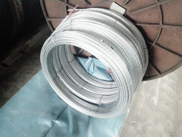 Durable Galvanised Steel Wire , Tower Guy Wire 900-1720 Mpa Tensile Strength