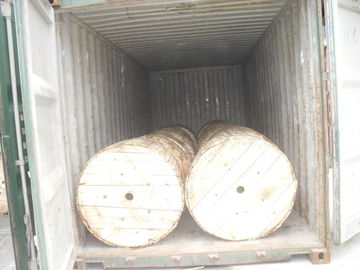 3/8 Inch Galvanized Steel Cable As Per ASTM A 475 Class A With Packing 5000ft / Reel