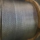 1/4" 5/16" 3/8" And 1/2" Galvanized Steel Wire Strand As Per ASTM A 475